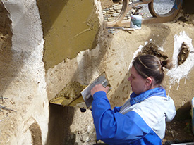 base plaster